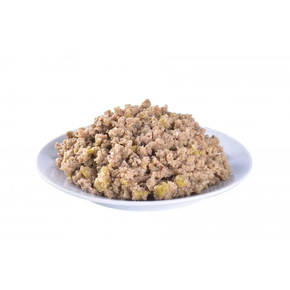Вологий корм Brit GF VetDiet Hypoallergenic для кішок, з харчовою алергією та непереносимістю, з лососем 200 г (арт.100709) - фото 2