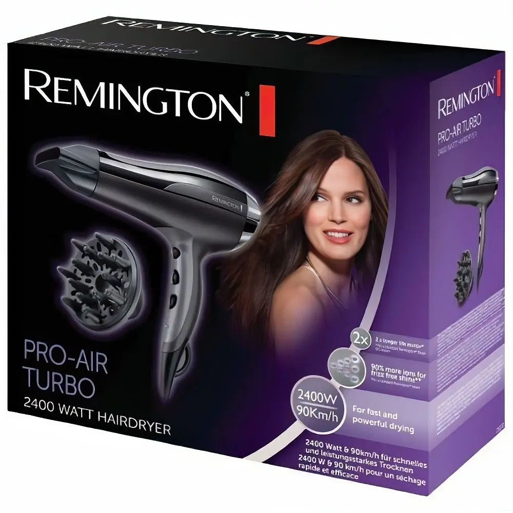 Фен Remington D5220 дифузор - фото 6