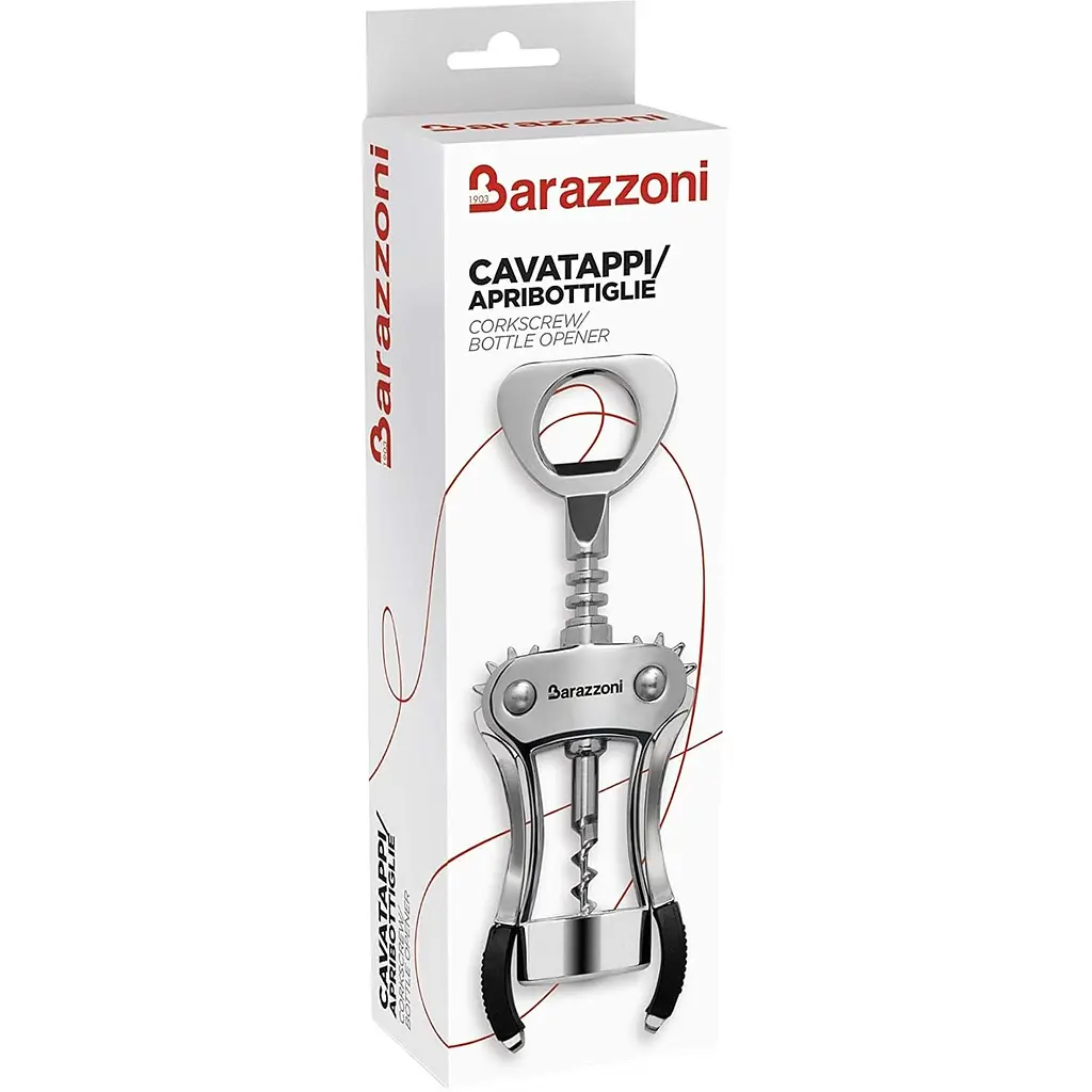 Штопор для пляшок Barazzoni My Utensil 19 см (8640020500) - фото 2