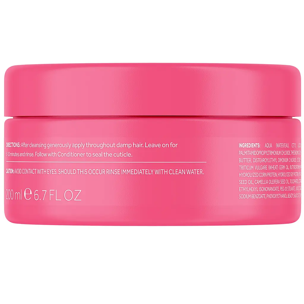 Маска для кучерявых волос Lee Stafford For The Love Of Curls Curls & Coils Treatment Mask 200 мл - фото 2