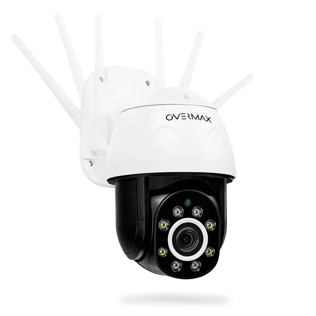 IP-камера Overmax Camspot 4.9 Pro 2.5K Wi-Fi уличная поворотная - фото 2
