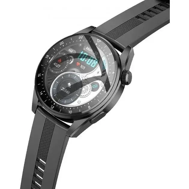 Смарт-часы Hoco Y9 яркий 1.75" TFT-дисплей (23483-01_1317) - фото 3