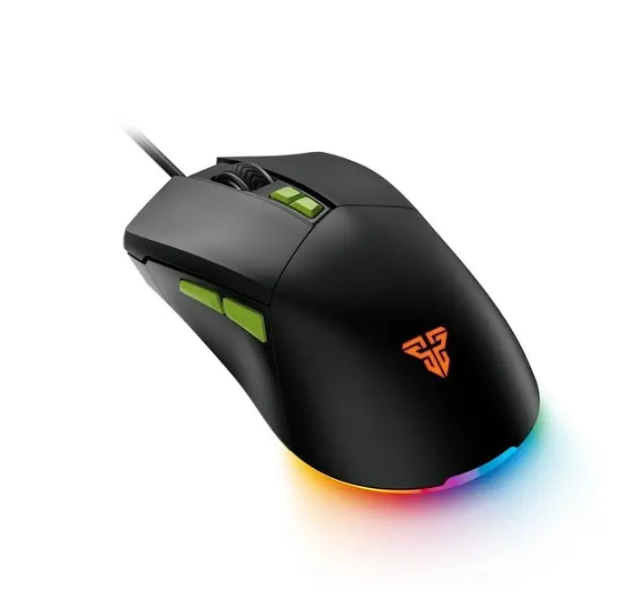 Игровая мышь Fantech VX-6 PHANTOMII 60IPS, 20G, 7200DPI Black - фото 2