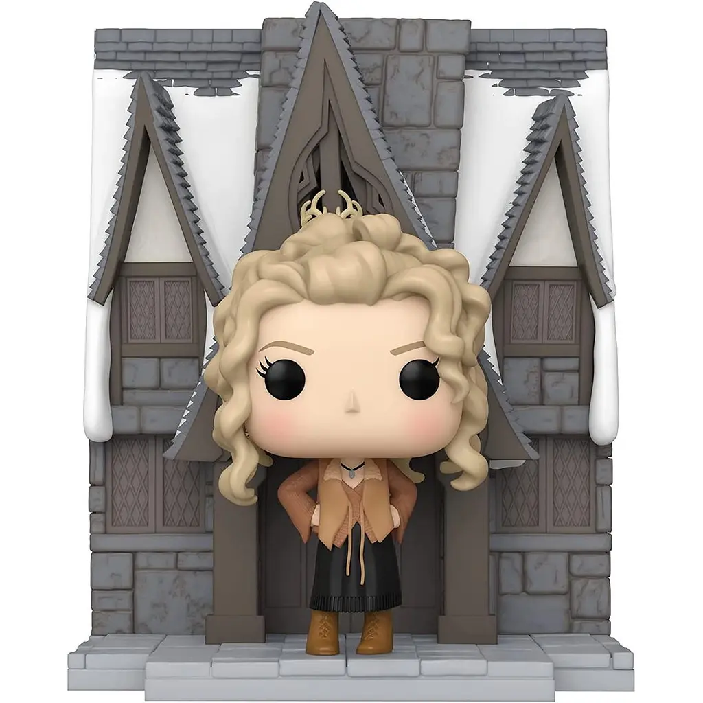 Фігурка Funko Pop Фанко Поп Гаррі Поттер Мадам Розмерта Harry Potter Madam Rosmerta 15 см FP HP MR 157 - фото 2