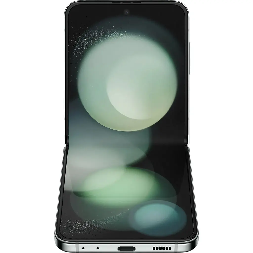 Смартфон Samsung Galaxy Flip5 8/256GB Mint (SM-F731BLGG) - фото 4
