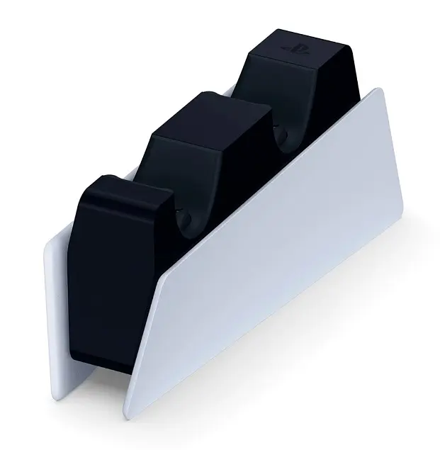 Консоль Sony PlayStation 5 Slim Blu-ray 1TB + 2 Геймпада бездротових DualSense White + Зарядний пристрій + гарантія Б/В - фото 4