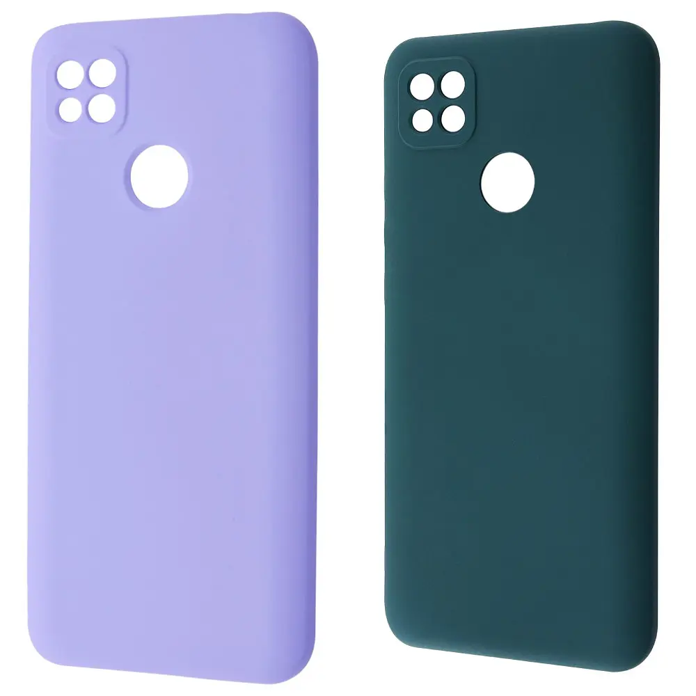 Чохол WAVE Colorful Case (TPU) Xiaomi Redmi 9C/10A