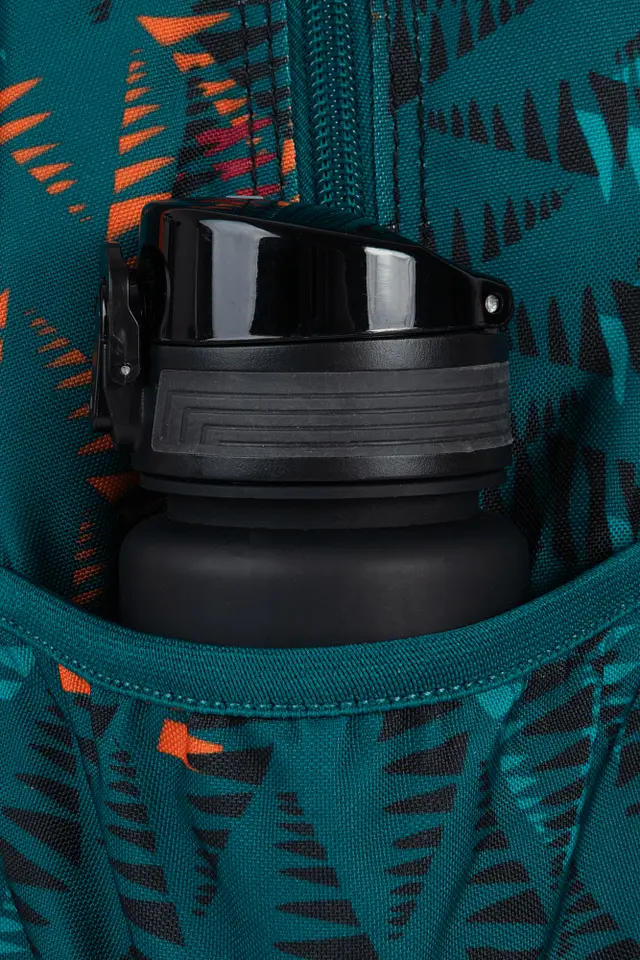Рюкзак CoolPack Prime Pro Bear 21 л 41х31х15 см зелений (F162968) - фото 4