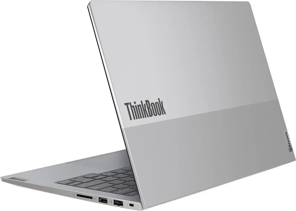 Ноутбук Lenovo ThinkBook 14 G7 ARP Arctic Grey (21MV0022RA) - фото 2