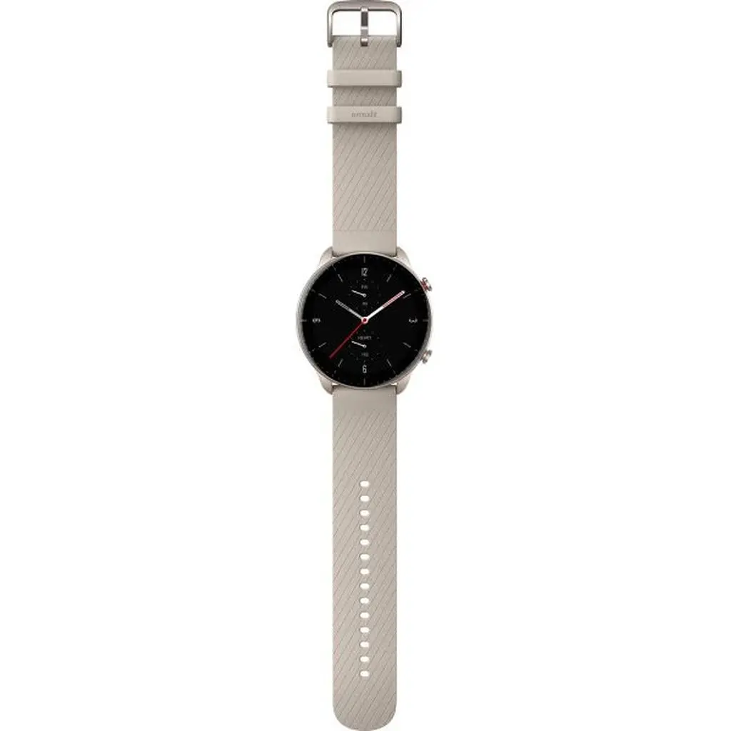 Смарт - годинник Xiaomi Amazfit GTR 2 Lightning Grey (New Version) сірі - фото 7
