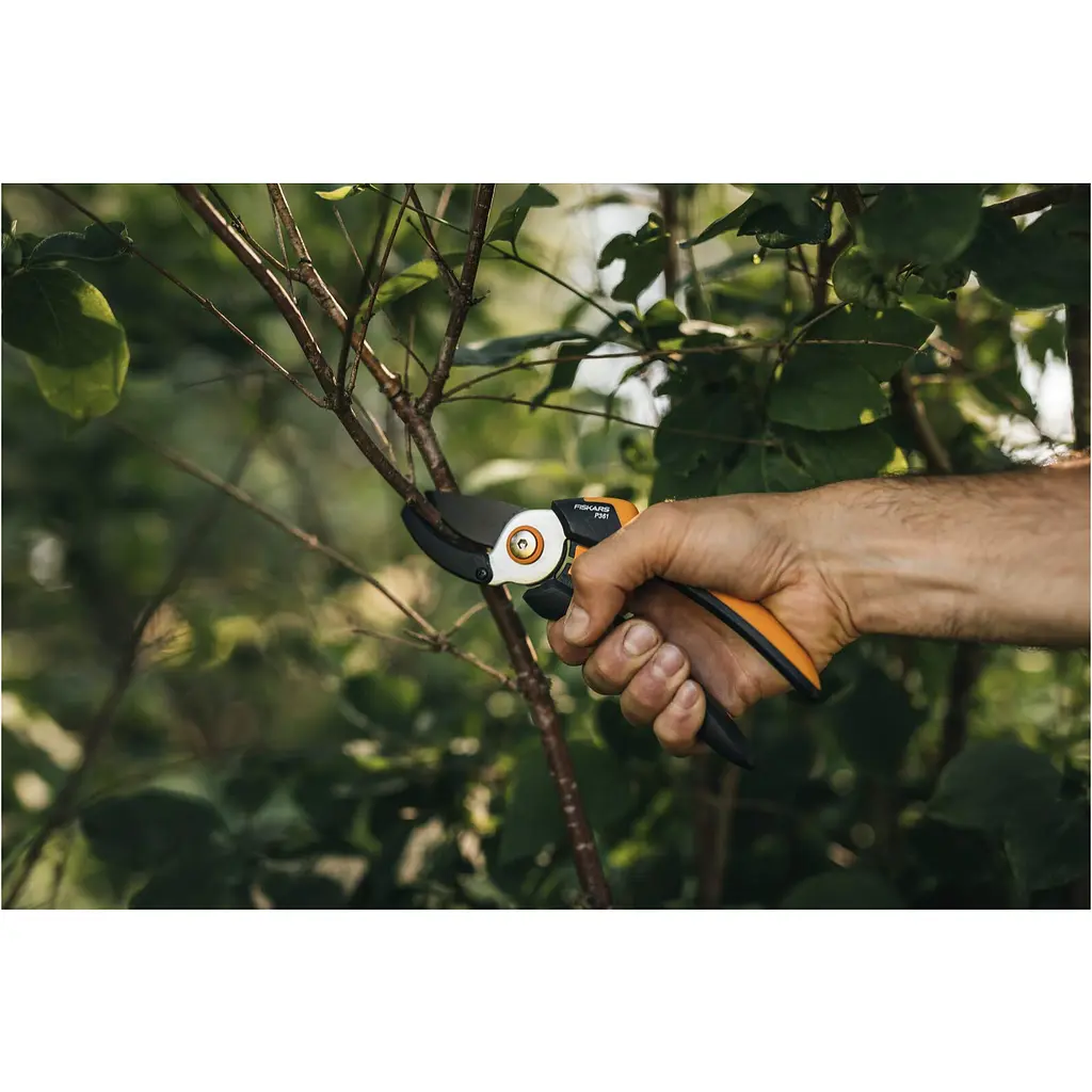 Контактний секатор Fiskars Solid P361 (1057165) - фото 3