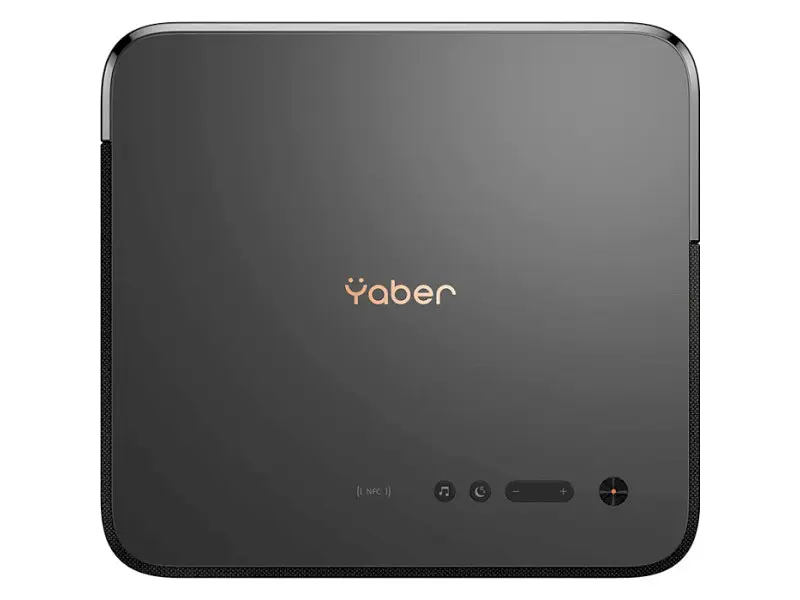 Мультимедійний проектор (проекційне відношення 1,31 - 2) Yaber K2s - фото 6