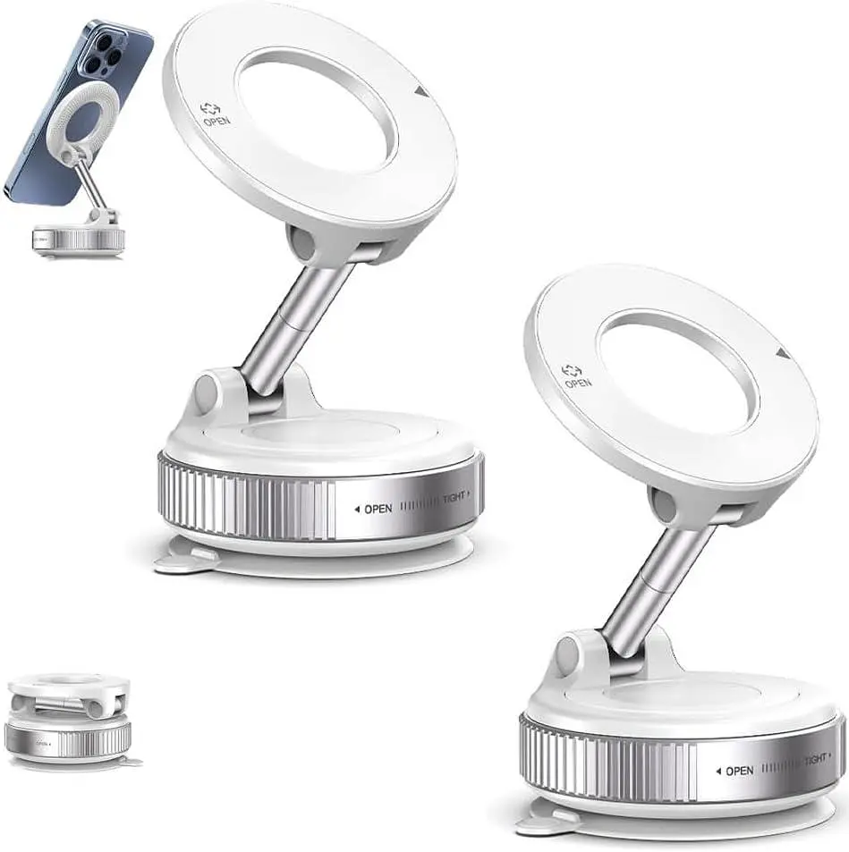 Автомобільний тримач для телефону JoyPro Magnetic Holder - фото 2