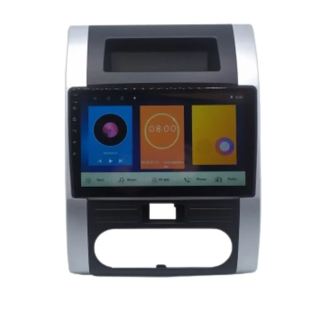 Автомагнитола 10 Android 10.1 XPRO для Nissan X-Trail 2007-2013 (MER-14122_6237) - фото 8