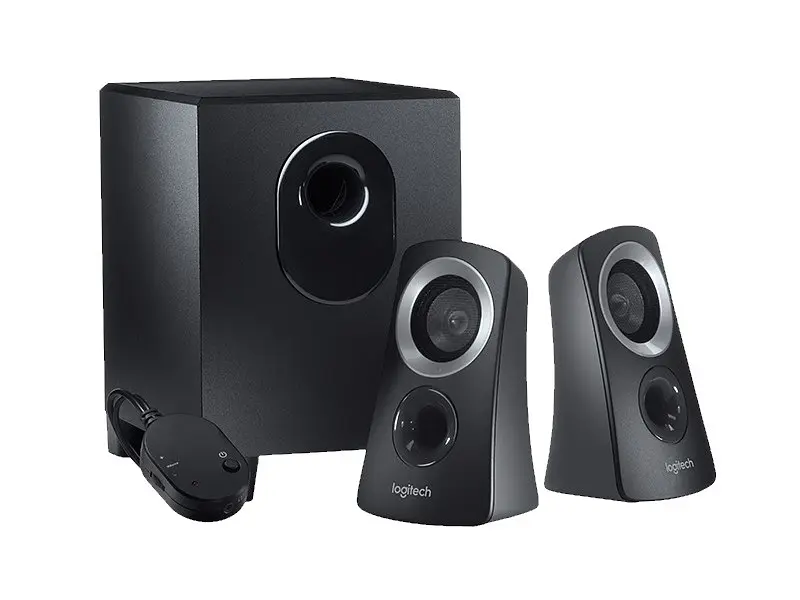 Колонки для комп'ютера Logitech Z-313