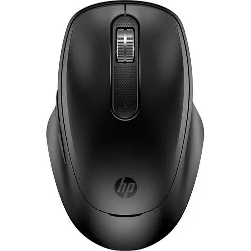 Компьютерная мышь HP 510 Ultra-Fast Rechargeable WL черный teh0014080 - фото 1