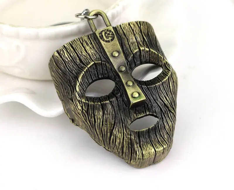 Брелок GeekLand The Mask (27.153) - фото 4