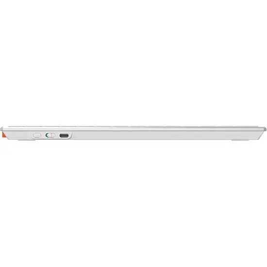 Клавіатура A4Tech Fstyler FBX51C White [102742] - фото 6