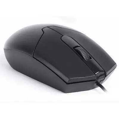 Компьютерная мышка Real-El RM-208 USB Black (EL123200030) - фото 9