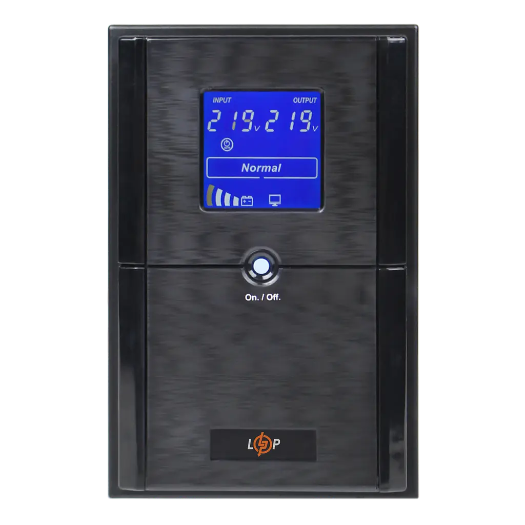 Лінійно-інтерактивне ДБЖ LPM-L1100VA (770Вт) - фото 5