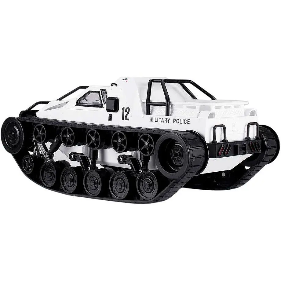Радіокерований всюдихід JJRC Q79 4WD High-Speed Drift Tank (Regular Version) [142516] - фото 4