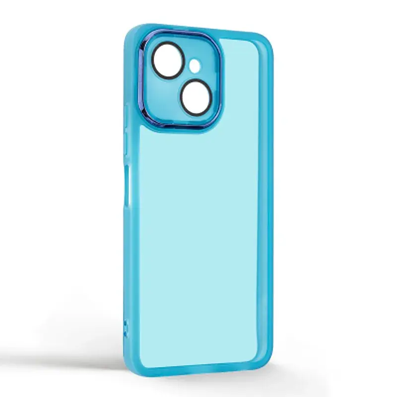 Чохол до мобільного телефона Armorstandart Shade Tecno Spark 40C 4G Blue (ARM87904) - фото 2