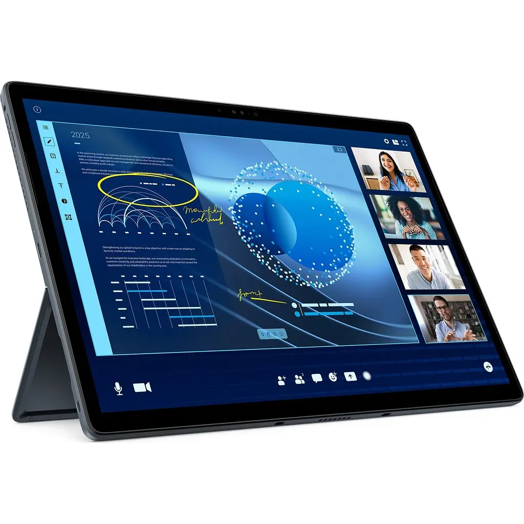 Ноутбук Dell Latitude 7350 Detachable [s005l7350dtblusvp] [137522] - фото 3