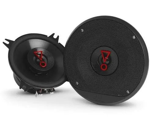 Автомобільна акустика JBL Stage3 427 2-х смугова, коаксіальна, 10 см, кругла, 30 Вт