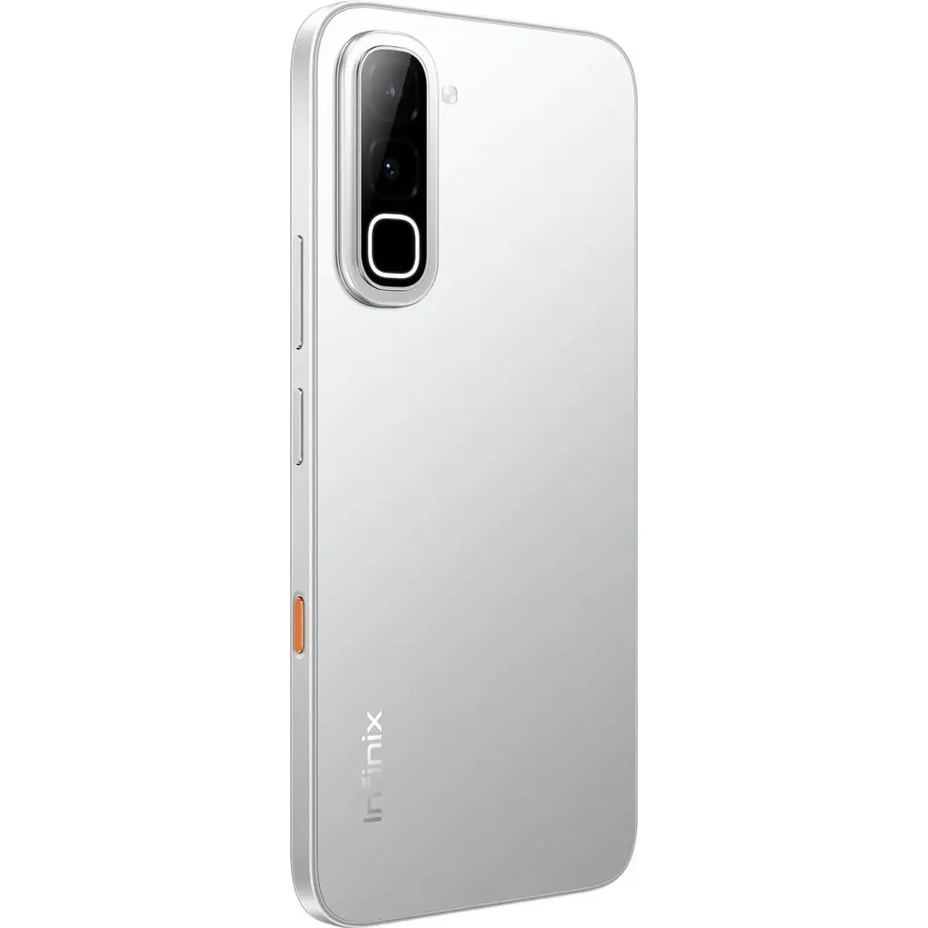 Смартфон Infinix Hot 70 4/128GB Silver Dancer [170620] - фото 6