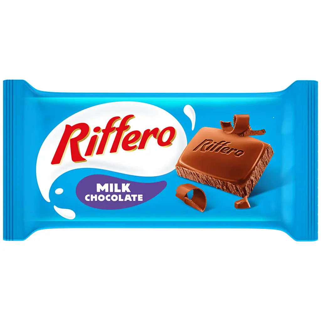 Молочний шоколад Riffero 75 г