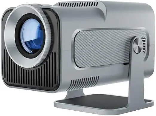 Проектор MagCubic HY320 Pro Grey | 4K | WiFi 6 | вбудовані динаміки - фото 2