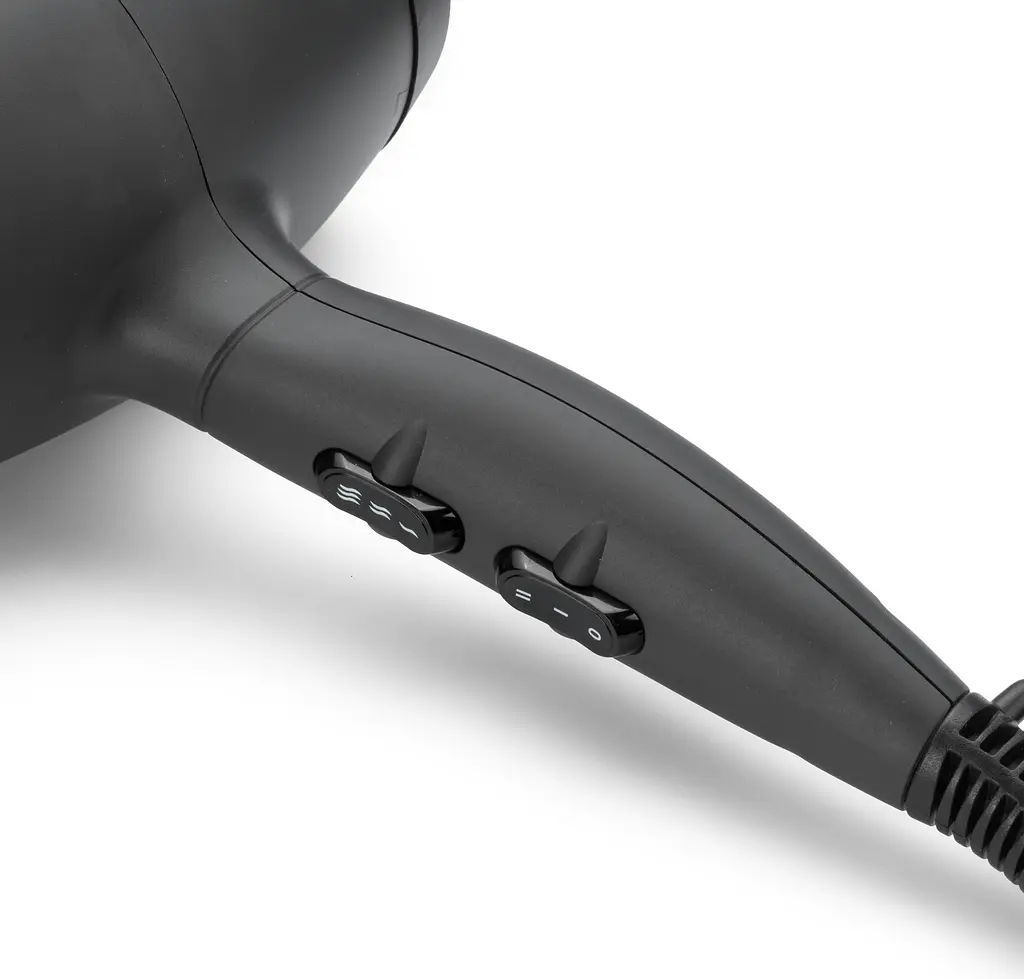 Фен BaByliss Super Light Pro черный (5910E) - фото 6