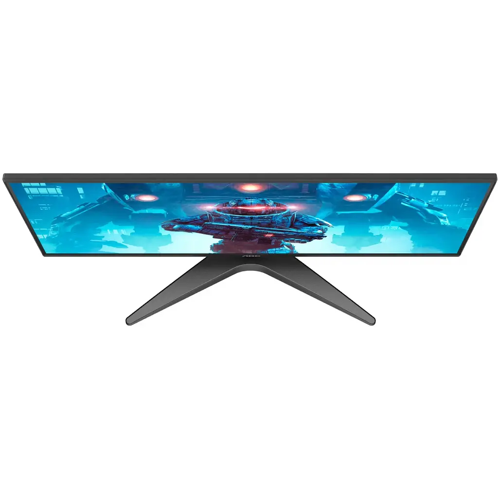 TFT 23.8" AOC Q24B36X, QHD, IPS, 144Гц, 0,5мс, HDMI, DP, чорний - фото 4