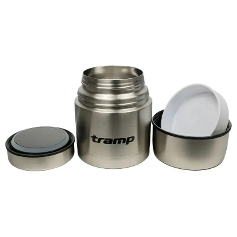 Термос Tramp з широким горлом 0,5л (UTRC-077) - фото 2