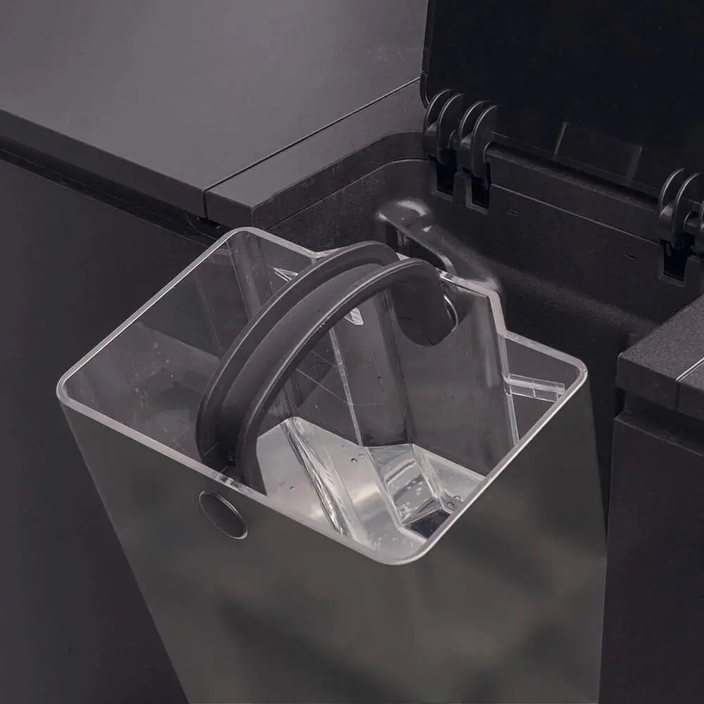 Кофемашина автоматическая Nivona CafeRomatica NICR 930, 1455 Вт 1.8 л черная - фото 7