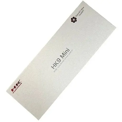 Смарт-часы HK 9 mini IP67 Grey - фото 2