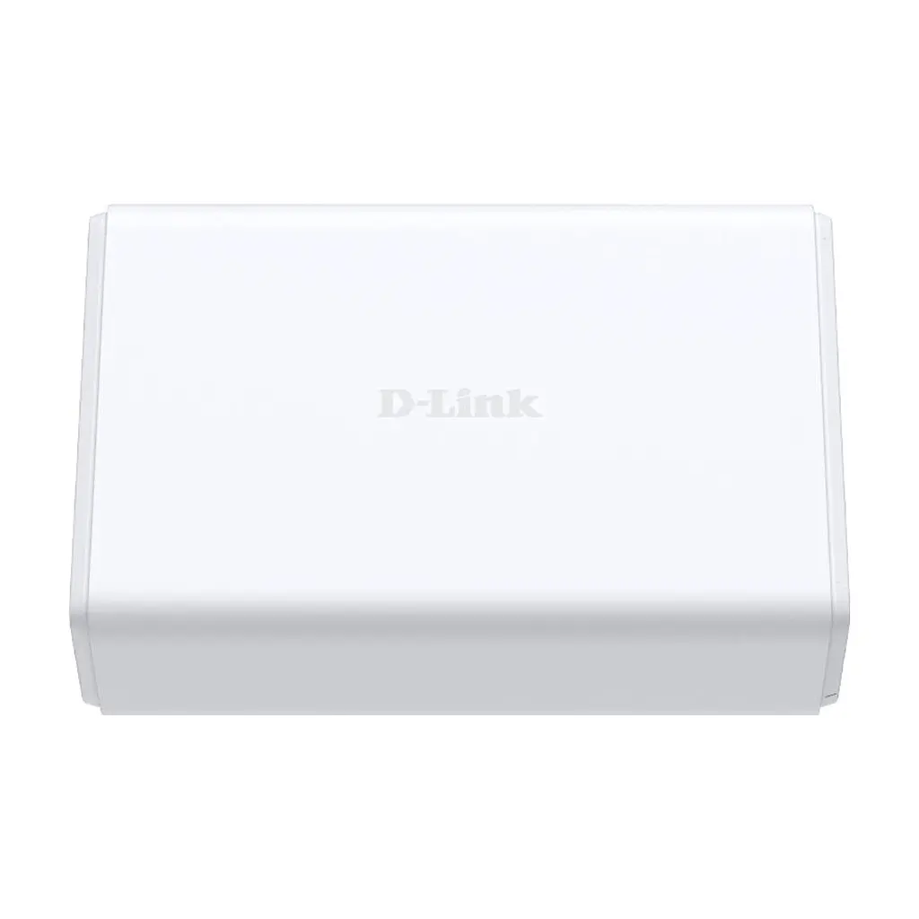 Зарядний пристрій D-Link 4xUSB-C + 1xUSB PD240W GaN white (DCF-241) - фото 4