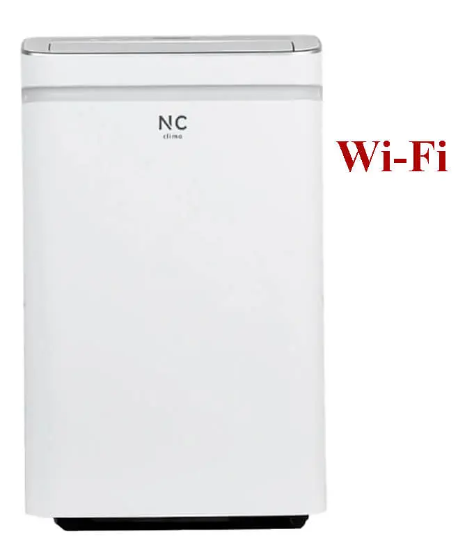 Мобільний кондиціонер NC clima NCI12OMPLw0