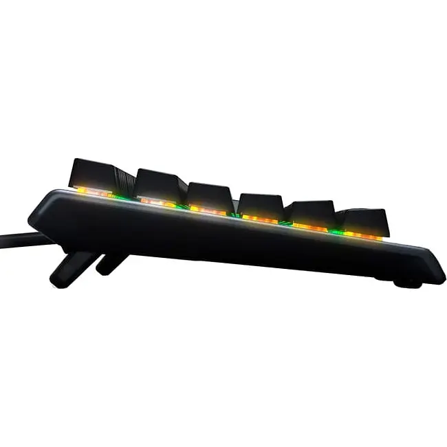 Клавіатура ігрова SteelSeries Apex 3 TKL UA Чорний - фото 4