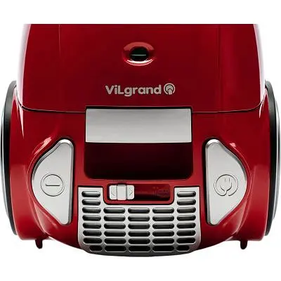 Пилосос Vilgrand (VVC1852 Red) - фото 9