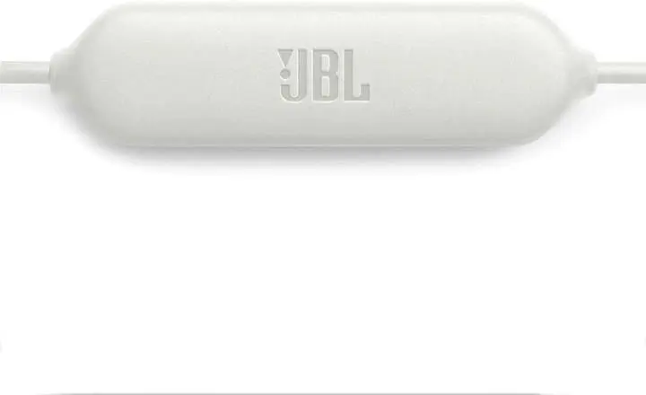 Навушники JBL Endurance Run 2 Wired White (JBLENDURRUN2WHT) - фото 3