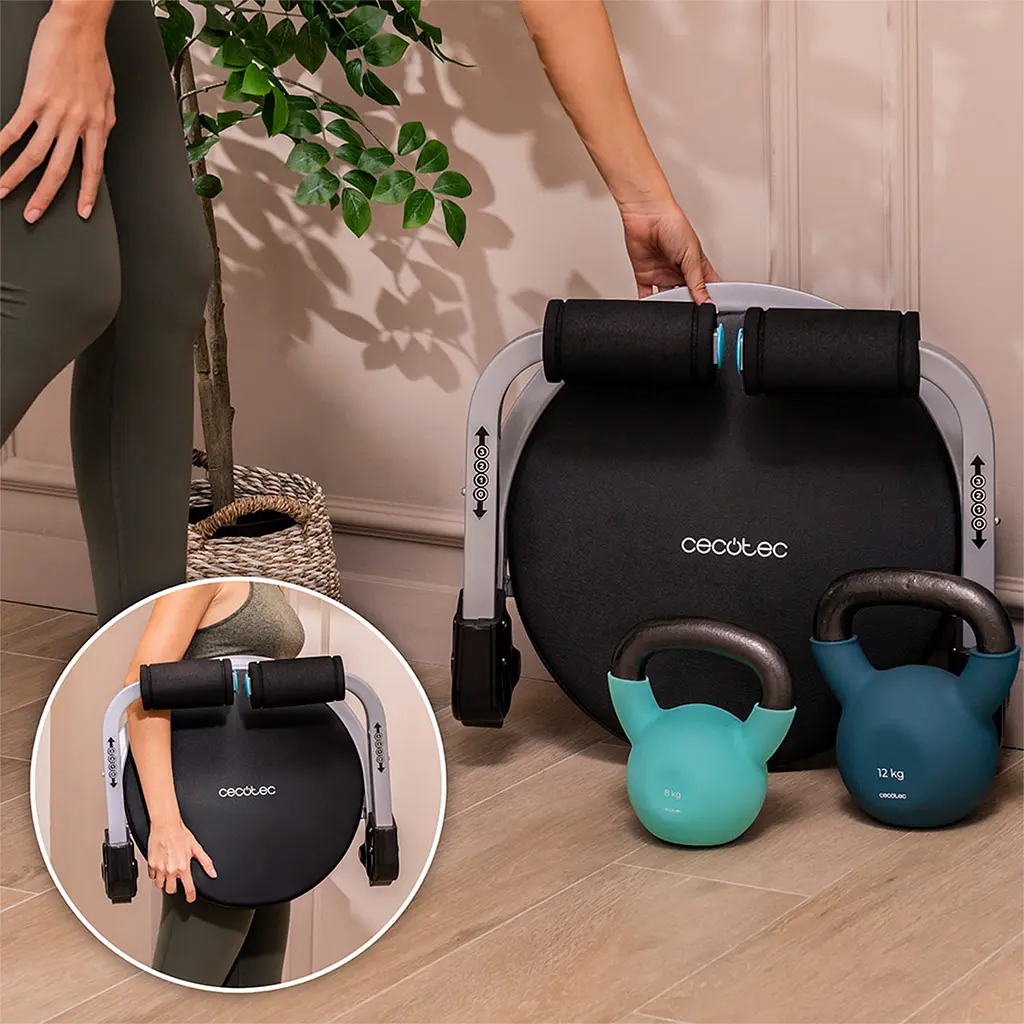 Многофункциональная платформа для тренировок Cecotec Drumfit MultiTrain 6000 - фото 5