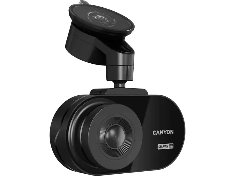 Автомобільний відеореєстратор Canyon DVR10 (CND-DVR10) - фото 7