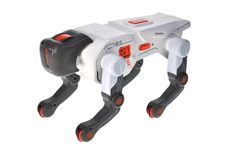 Робот собака 9514-02S акумулятор, в коробці р.41, 1x14, 5x20, 4 см YG Toys - фото 2