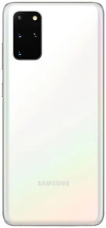 Смартфон Samsung Galaxy S20+ 5G 12/128GB Cloud White (SM-G986B/DS) (Global) [5G, NFC, 2 SIM] - фото 3