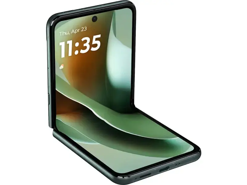 Смартфон Motorola Razr Ultra 2025 16/1TB Scarab (PB770067US) - фото 10