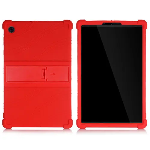 Чохол для планшета Samsung Galaxy Tab A9 8.7' SM-X110 SM-X115 SM-X117 протиударний силіконовий - фото 2