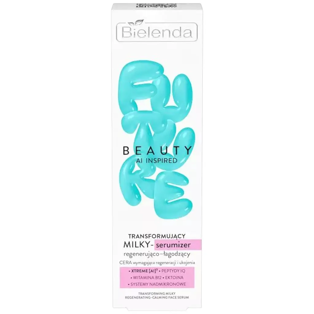 Молочко-сироватка Bielenda Future Beauty Трансформуюча регенеруюча 30 мл - фото 2