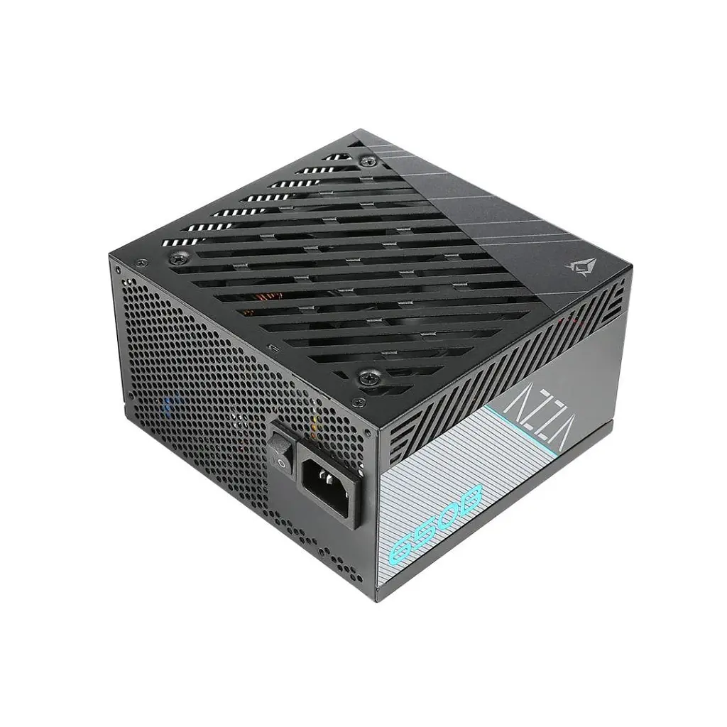 Блок живлення Azza 650W PSAZ-650B(ATX3.1) (PSAZ-650B(ATX3.1)) - фото 2