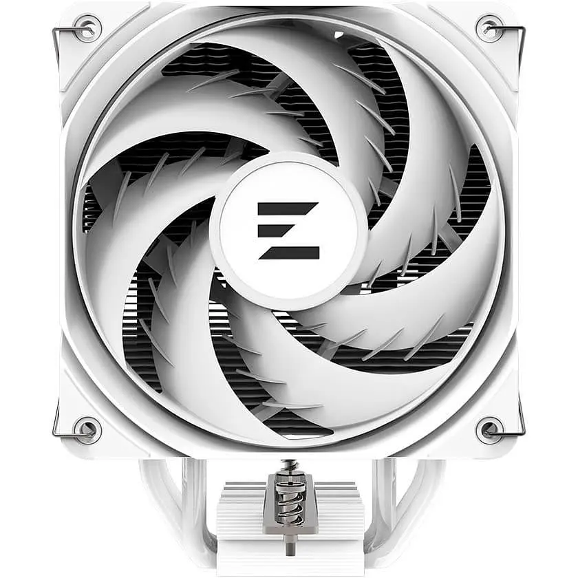 Кулер для процесора Zalman CNPS9X Performa Plus ARGB (CNPS9XPERFORMAPLUSARGBWH) - фото 4